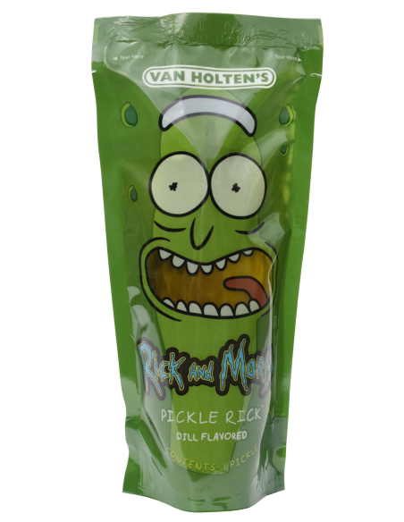 Van Holtens Matle Rick Dill 1 Pack X 12