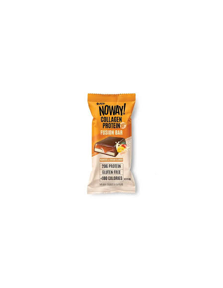 Noway Collagen Fusion Bar Mango & Cream 60g x 12
