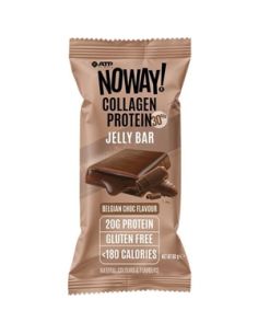 Noway Collagen Gelee Bar Belgische Schokolade 60g x 12