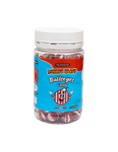 Bubble Blast Bullseyesキャンディー250g x 12