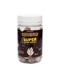Bubble Blast Super Sour Cola Candy 200g x 12