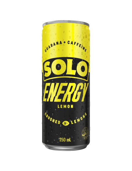 Solo Energy Trinken Sie 250 ml x 24