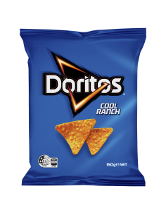 Doritos Cool Ranch 150g x 1
