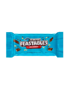 Feastables Leche de chocolate crinuch 35G x 24