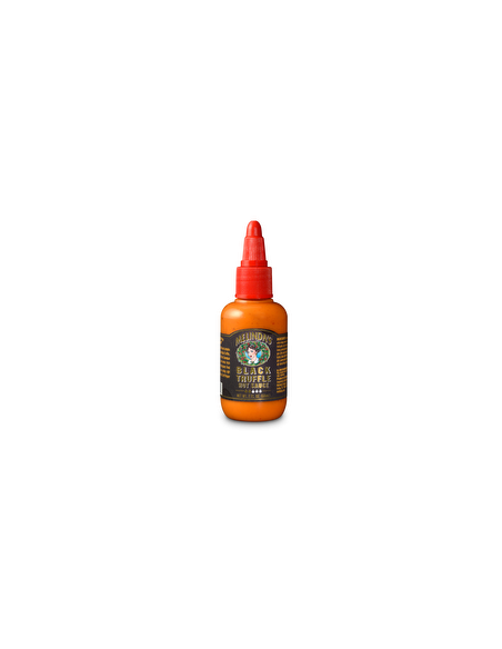 Melindas Black Truffle Hot Sauce minis 59mL x 1