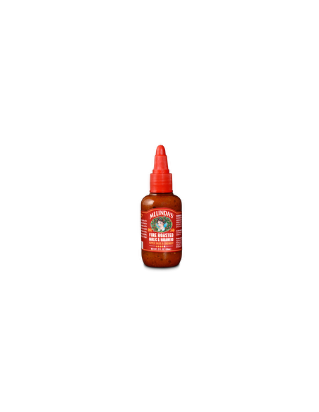 Melindas Fire arrostito salsa calda minis 59ml x 1