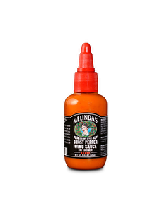 Melindas Crémeux Style Sauce d'aile au poivre fantôme Minis 59ml x 1