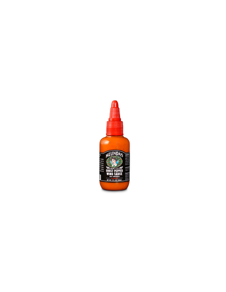 Melindas Romige Style Ghost Pepper Wing Saus Minis 59ml x 1