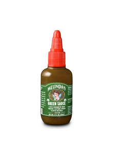 Melindas Green Hot Sauce minis 59mL x 1