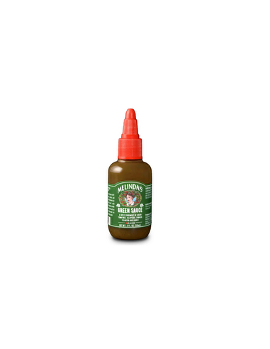 Melindas Green Hot Sauce minis 59mL x 1