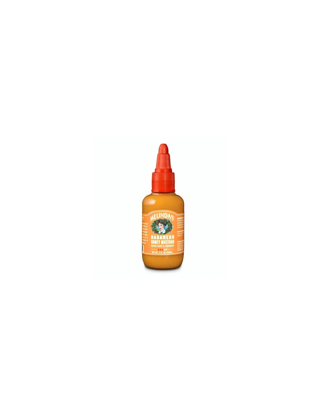 Melindas Habanero Honey Senf Sauce Minis 59ml x 1