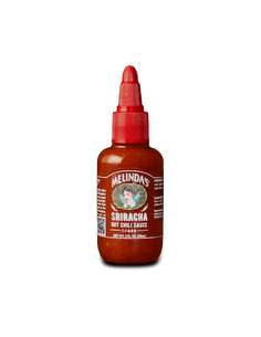 Melindas Sriracha Hot Chili Sauce minis 59mL x 1