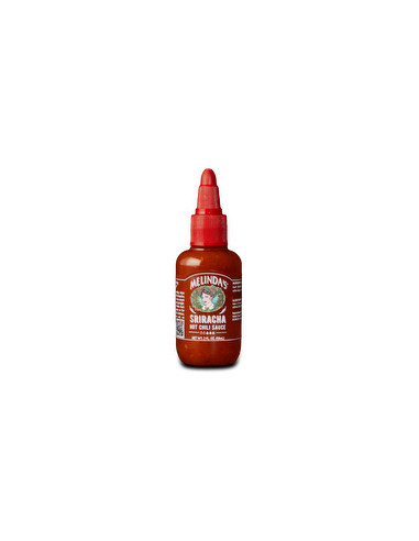 Melindas Sriracha Hot Chili Sauce minis 59mL x 1