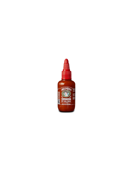 Melindas SRIRACHA HOT Chili Sauce Minis 59ml x 1