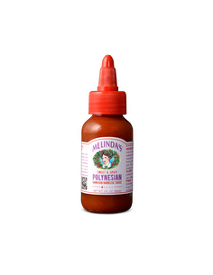 Melindas Würzige polynesische hawaiische Sauce Minis 59ml x 1