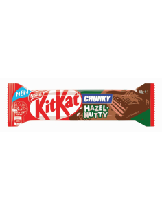 Nestle Kit Kat Cioccolato Chunky Nocciola 41g x 24