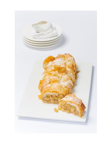 Dewfresh Apple Diced Pouch Pie 3kg x 1