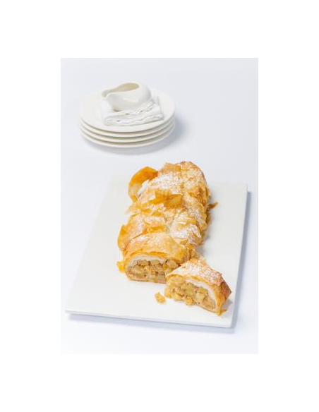 Dewfresh Apple schürft sich der Tasche Pie 3kg x 1