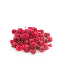 Frisch als Himbeeren Ganze Gefriergefriergefroren 150g x 1