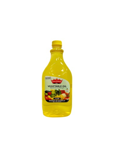 Colossus Oil Vegetable 2ltr x 1