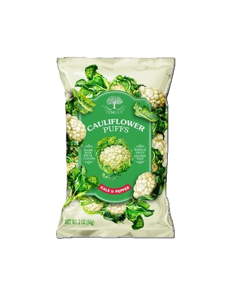 Temole Blumenkohl, Kohl und Pfeffer 56g x 5