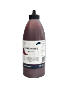 Frenchmaid Salsa BBQ coreana 1LTR X 1