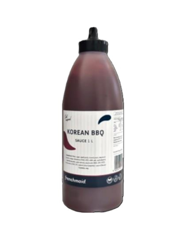 Frenchmaid Sauce Korean Bbq 1ltr x 1