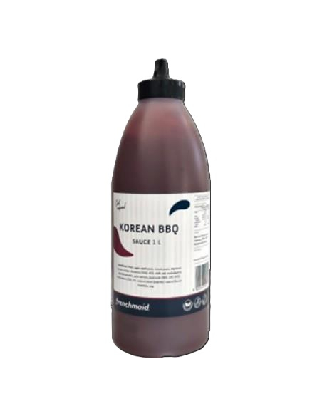 Frenchmaid Koreaanse saus BBQ 1 liter x 1