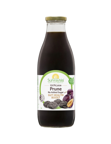 Sunraysia Juice Prune 100% 1ltr x 1