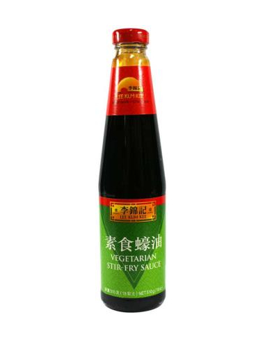 Lee Kum Kee Sauce Stir Fry Vegetable 510g x 1