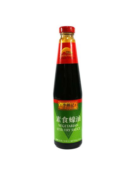 Lee Kum Kee Sauce Stir Fry Vegetable 510g x 1