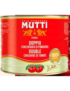Mutti Tomato Paste 2kg x 1