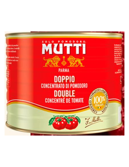Mutti Tomatenpasta 2kg x 1