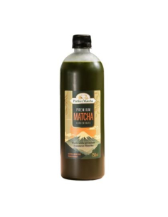 Perfect Matcha Syrup Matcha Concentrate 750ml x 1