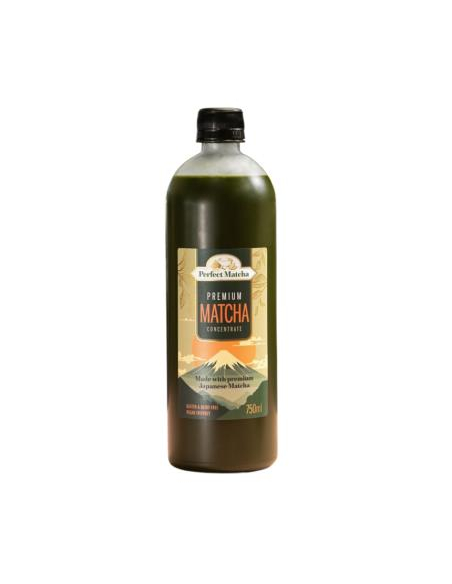 Perfect Matcha Sirup Matcha Konzentrat 750 ml x 1