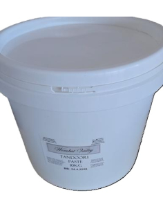 Wombat Valley Plakken tandoori 10kg x 1