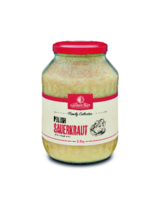 Sandhurst Sauerkraut 2.5 kg x 1