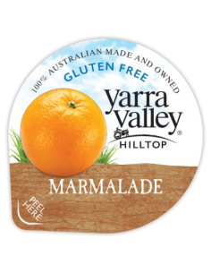 Yarra Valley Jam Marmalade Hilltop 16G x 200