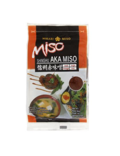 Hikari Wklej Miso Red 400g x 1