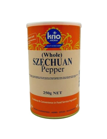 Krio Krush ペパーソン・シェチュアン全体250g×1