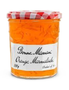 Bonne Maman Jam Oranje Marmelade 370G x 6