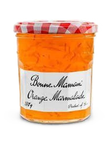 Bonne Maman Jam Orange Marmalade 370g x 6