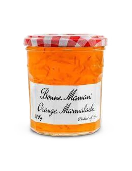 Bonne Maman Jam Oranje Marmelade 370G x 6