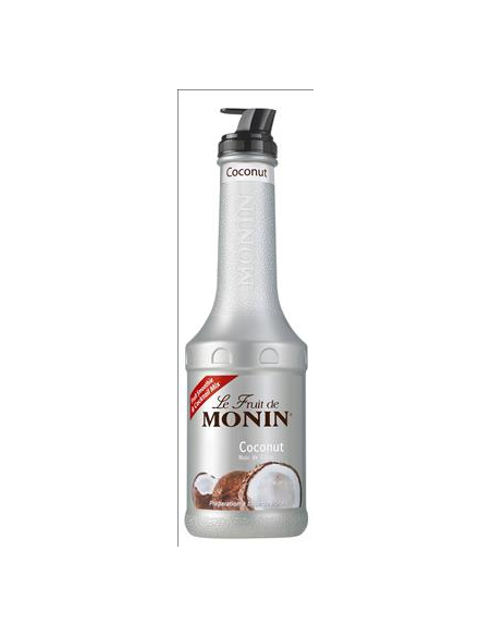 Monin Syrup coco puré fruta 1ltr x 1