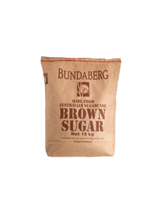 Bundaberg Sugar Brown 15kg x 1