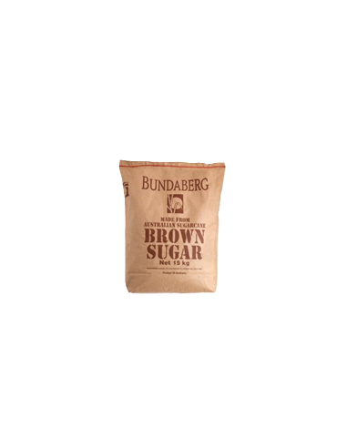 Bundaberg Sugar Brown 15kg x 1