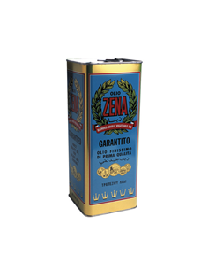 Zena Oil Vegetable 4ltr x 1