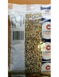 Caterers Choice キノアトライカラー1kg×1