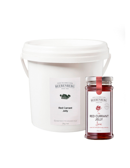 Beerenberg Red Currant Jelly 2.4kg x 1