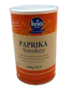 Krio Krush Paprika Smokyy 500g x 1